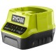 RYOBI Nabíječka RC18-120, 18 V