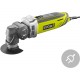 RYOBI Elektrické multifunkční nářadí s kufrem RMT300-TA, 300W