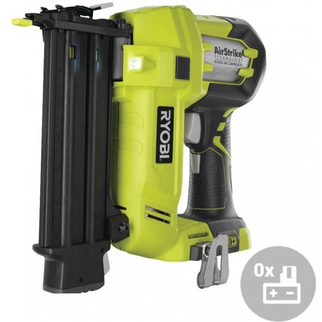 RYOBI Aku hřebíkovačka R18N18G-0, 18V