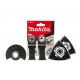 MAKITA B-67511 sada nástrojů pro TM,BTM