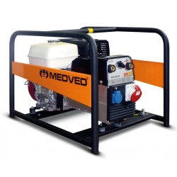 MEDVED Weldved DC 220B-REG