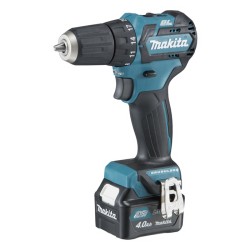 MAKITA DF332DSME Aku bezuhlíkový šroubovák Li-ion 10,8/12V/4,0Ah CXT