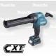 MAKITA CG100DSAA Aku pistole na tmel, Li-ion 10,8V/2,0Ah CXT