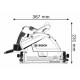 BOSCH GKT 55 GCE
