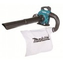 MAKITA DUB363ZV Aku ofukovač/vysavac Li-ion LXT 2x18V,bez aku Z