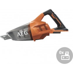 AEG Aku ruční vysavač BHSS18-0, 18V