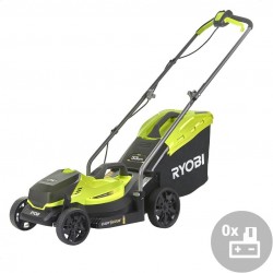 RYOBI Aku sekačka na trávu OLM1833B, 18V, 33cm