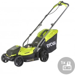 RYOBI Aku sekačka na trávu RLM18X33B40, 18V, 33cm