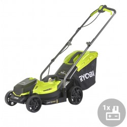 RYOBI Aku sekačka na trávu RLM18C33B25, 18V, 33cm