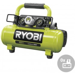 RYOBI Aku kompresor R18AC-0 , 18V