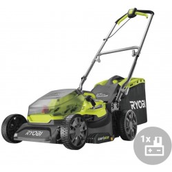 RYOBI Aku sekačka RY18LMX37A-150, 18V, 37cm, 1x 5,0Ah