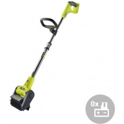 RYOBI Aku patio čistič ploch RY18PCB-0, 18V, s rýžákem