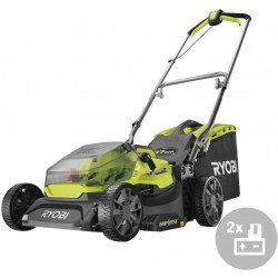 RYOBI Aku sekačka RY18LM37A-240, 18V, 37cm, 2x 4,0Ah