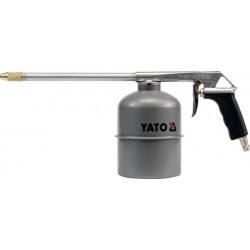 YATO Pistole na ropování + nádrž 0,8L 130l/min YT-2374