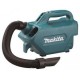 MAKITA DCL184Z Aku-vysavač Li-ion LXT 18V,bez aku Z