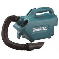 MAKITA DCL184Z Aku-vysavač Li-ion LXT 18V,bez aku Z