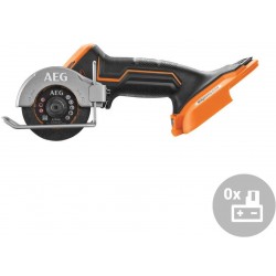AEG Aku kompaktní okružní pila BMMS18SBL-0, 18V, 76mm