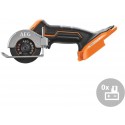 AEG Aku kompaktní okružní pila BMMS18SBL-0, 18V, 76mm