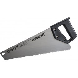 Wolfcraft Wolfcraft pila ocaska 350mm 4024000