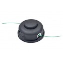 MAKITA 198385-7 strunová hlava poloatomatická 2,0mm, návin 3m, závit M8x1,25LH