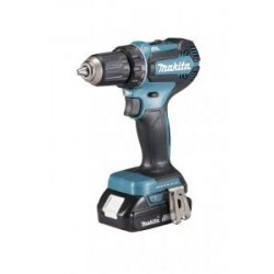 MAKITA DDF485RAJ Aku bezuhlíkový šroubovák Li-ion LXT 18V/2,0 Ah,Makpac