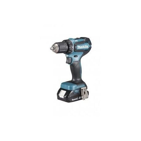 MAKITA DDF485RAJ Aku bezuhlíkový šroubovák Li-ion LXT 18V/2,0 Ah,Makpac