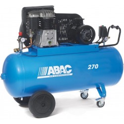 ABAC Pístový kompresor Pro Line B70-5,5-270CT