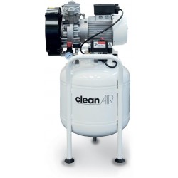 Dentální kompresor Clean Air CLR-1,1-50M
