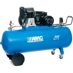ABAC Pístový kompresor Pro Line B60-5,5-500CT