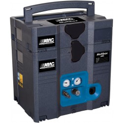 ABAC Pístový kompresor Multibox MB-1,1-6BMX