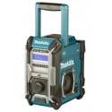 MAKITA MR004G Aku rádio DAB s Bluetooth, Li-ion CXT, LXT, XGT,12V-40V Z