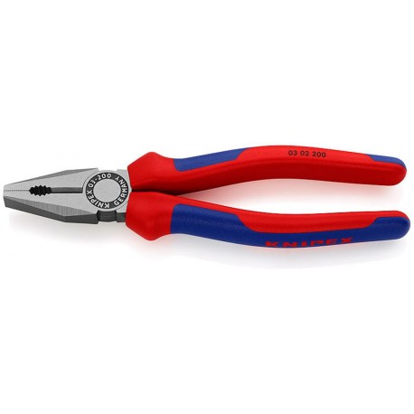 KNIPEX Kombinované kleště 03 02 200