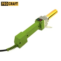 PROCRAFT PLR800 polyfuzní svářečka, 800W, 0-300 °C