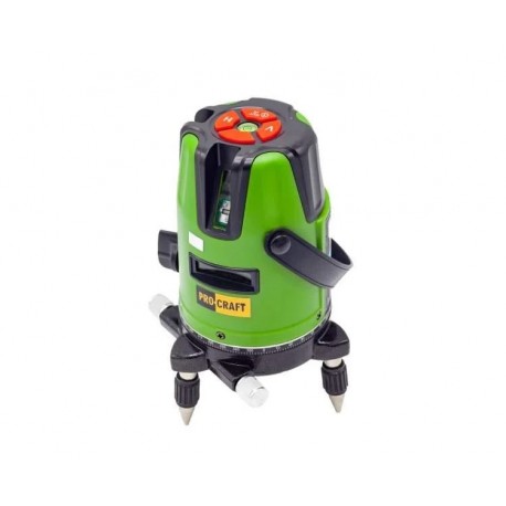 Multiliniový laser Procraft | LE-3D