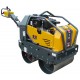 ALTRAD BELLE TDX 650A dieslový vibrační válec 684kg