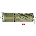 Jádrový vrták do kovu Gold Line Weldon délka 30 mm