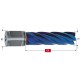 Jádrový vrták do kovu Blue Line délka 55 mm