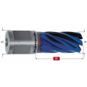 Jádrový vrták do kovu Blue Line Pro/Rail délka 30 mm