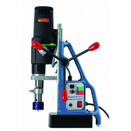 Magnetická vrtačka KATV 100 BLUE-MAG Karnasch