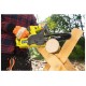 RYOBI Aku kompaktní řetězová pila RY18CS20A-0, délka lišty 20cm, 18V