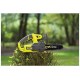 RYOBI Aku kompaktní řetězová pila RY18CS20A-0, délka lišty 20cm, 18V