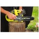 RYOBI Aku kompaktní řetězová pila RY18CS20A-0, délka lišty 20cm, 18V