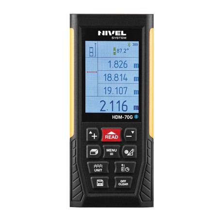Nivel System HDM-70G