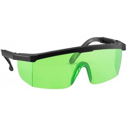 Nivel System Zelené laserové brýle