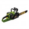 PROCRAFT PCA40/2 aku řetězová pila, 40V, lišta 35cm