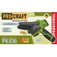 PROCRAFT PKA16 aku prořezávací pila, 16V, lišta 35cm