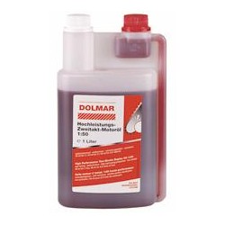 MAKITA 980008112 olej motorový Dolmar 2-takt 1:50, 1000ml s dávkovačem