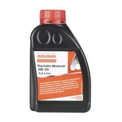 MAKITA 980008120 olej motorový Dolmar 4-takt HD30, 600ml