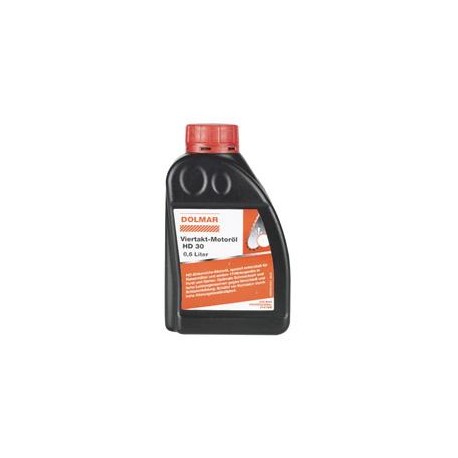 MAKITA 980008120 olej motorový Dolmar 4-takt HD30, 600ml