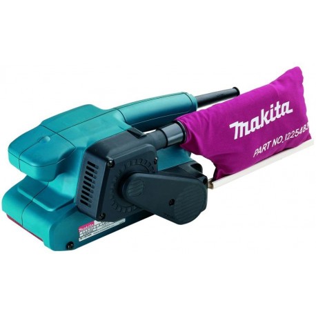 MAKITA 9910 Pásová bruska 457x76mm,650W